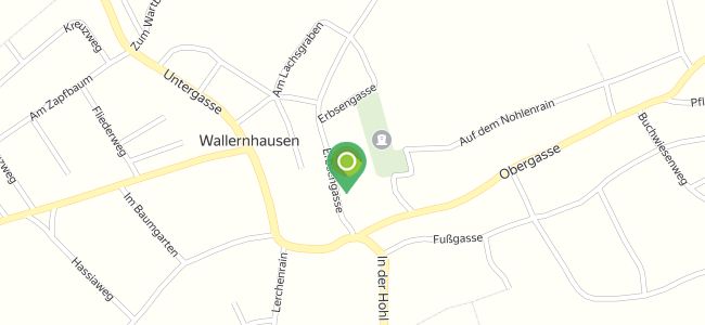 Zur Dorfschänke, Nidda