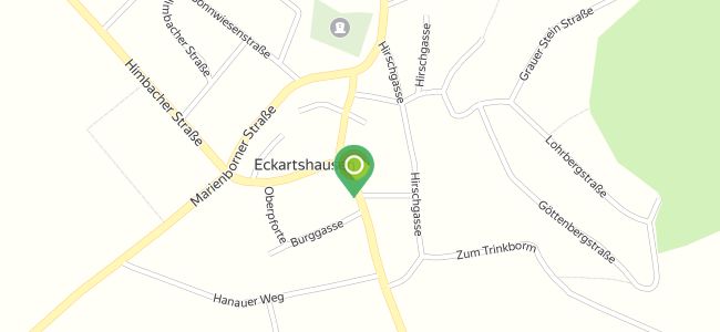 Zur Quelle, Büdingen