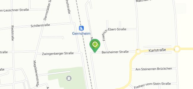Akin Döner Pizza, Gernsheim