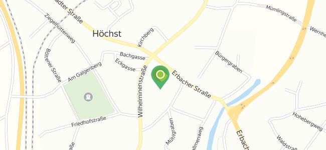 Asia Express Goldener Drache, Höchst im Odenwald