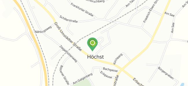 Auszeit, Höchst im Odenwald