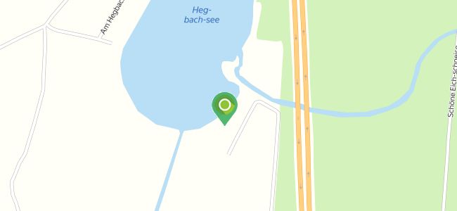 Biergarten Am See, Groß-Gerau