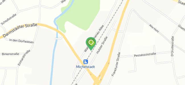 Bistro Allround, Michelstadt