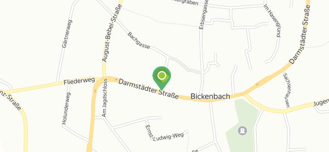 Bistro, Bickenbach