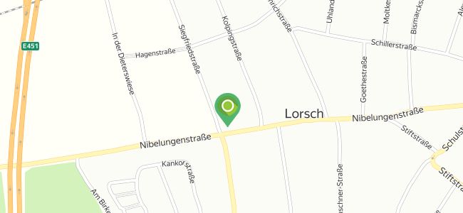 Bistro Relaxx, Lorsch