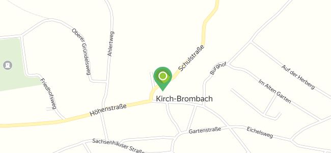 Bromisch Döner Pizzahaus, Brombachtal