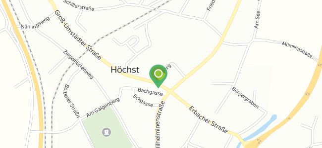 Büffel Ranch, Höchst im Odenwald