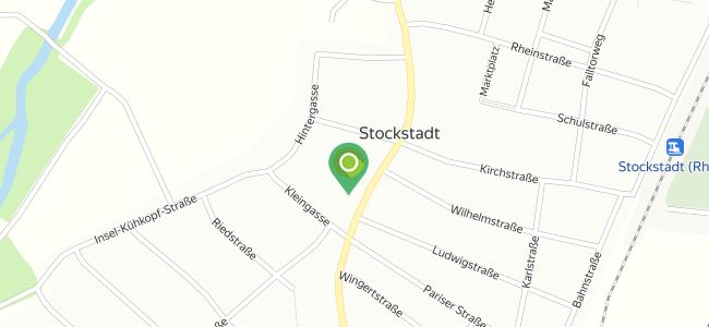 Burgerschmiede Bei Chris, Stockstadt am Rhein