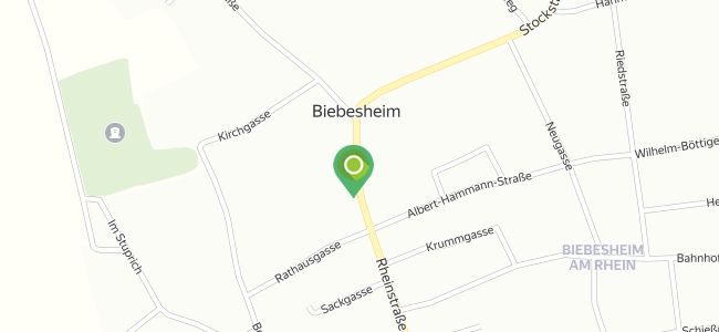 Carisma, Biebesheim am Rhein