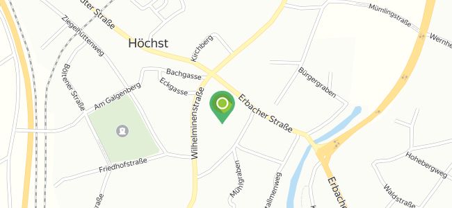 Chickago Burgerhouse, Höchst im Odenwald