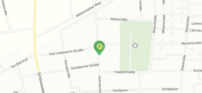 City Burger, Griesheim