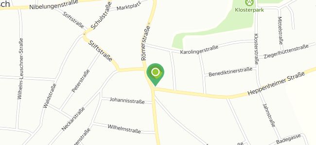 Dönerecke, Lorsch
