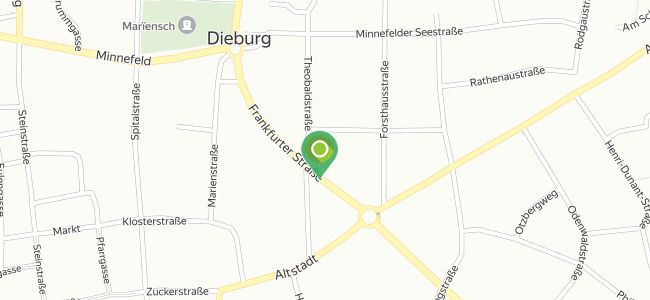 er Döner, Dieburg