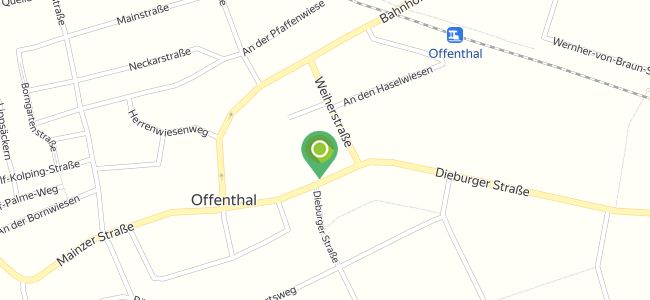 Express Pizzeria, Dreieich