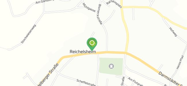 Gaststätte Orientimbiß, Reichelsheim (Odenwald)