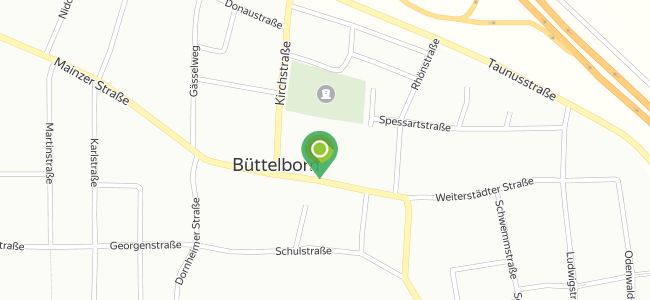 Gaststätte Ratsstube, Büttelborn
