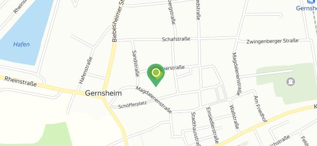 Gio. Lieferservice, Gernsheim