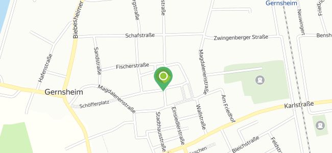 Grill & Pizza Haus, Gernsheim