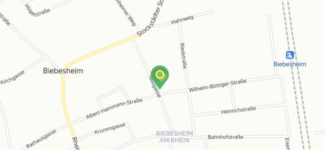 H. Harth, Biebesheim am Rhein