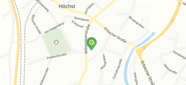 Höchster Döner Kebap Haus, Höchst im Odenwald