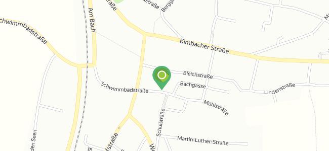 Hotel Restaurant Stadtschänke, Bad König