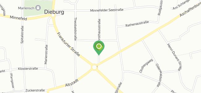 Krehers Wurstwaren Die Worscht, Dieburg