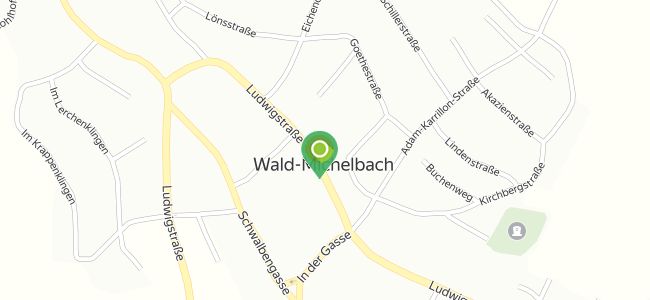 Le Bistro, Wald-Michelbach