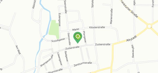 Lehrer Lämpel Hessische Spezialitäten, Dieburg