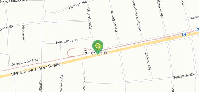 Leib Und Seele Frisch & Regional, Griesheim