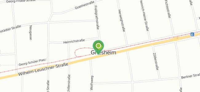Memo Steakhaus, Griesheim