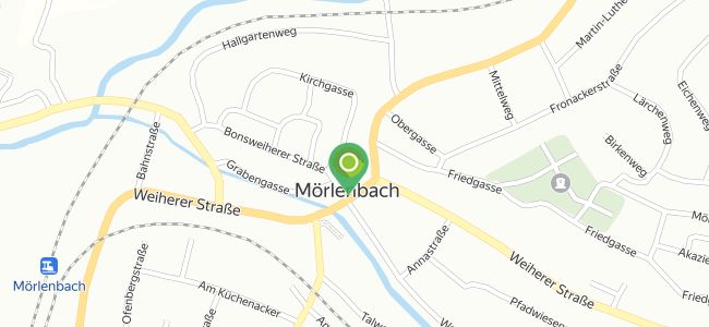 Odenwald Hähnchen, Mörlenbach