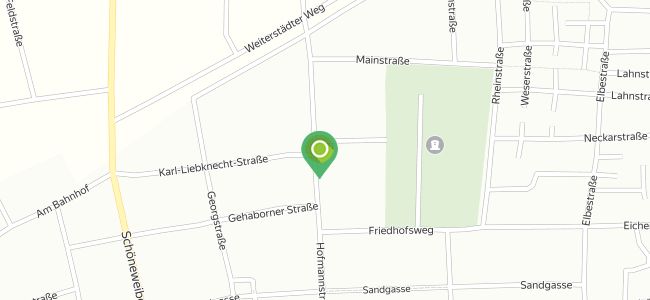 Olly's Pizza, Griesheim