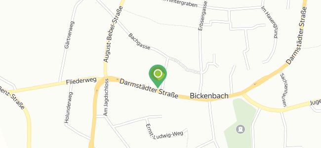 Pie Rog, Bickenbach