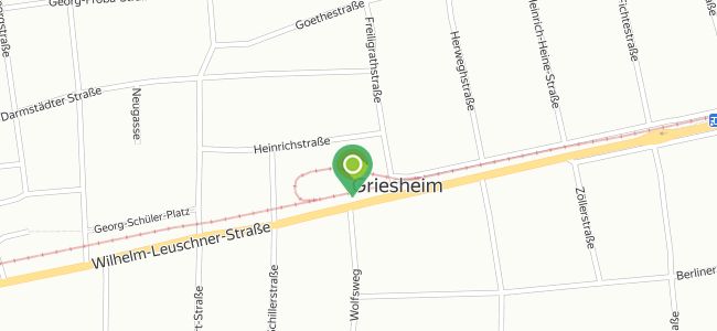 Pizzeria Dolomiti 'Da Toni', Griesheim