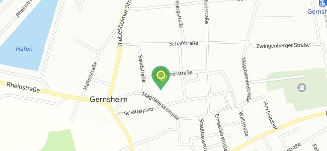 Realblind, Gernsheim