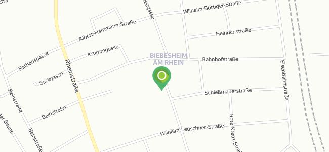 Restaurant Dubrovnik, Biebesheim am Rhein