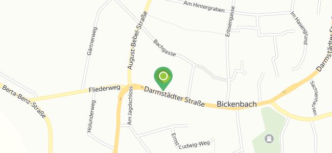 Ristorante Il Centro, Bickenbach