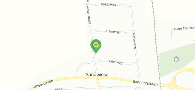 Sandwieser Kebap Haus, Alsbach-Hähnlein