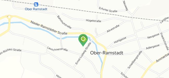 Smiley's Kebap Haus Zur Alten Post, Ober-Ramstadt