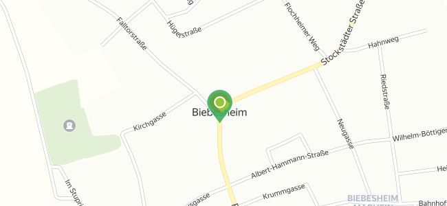 Turkuaz Burger, Biebesheim am Rhein