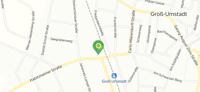 Alte Zunftstube, Groß-Umstadt