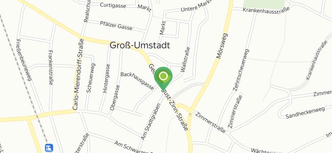Ararat Restaurant, Groß-Umstadt