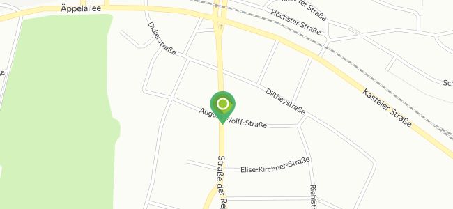 Bistro Cafe Biburc, Biebrich