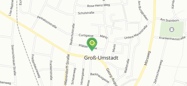 Der Brotmacher, Groß-Umstadt