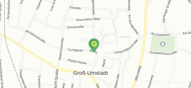 Eiscafé Lucrem Das Eis, Groß-Umstadt