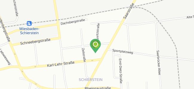 Gaststätte Stifterappler, Schierstein