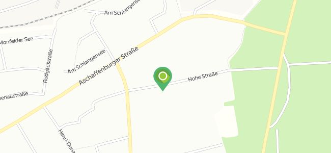 Mensa HDaDi, Dieburg