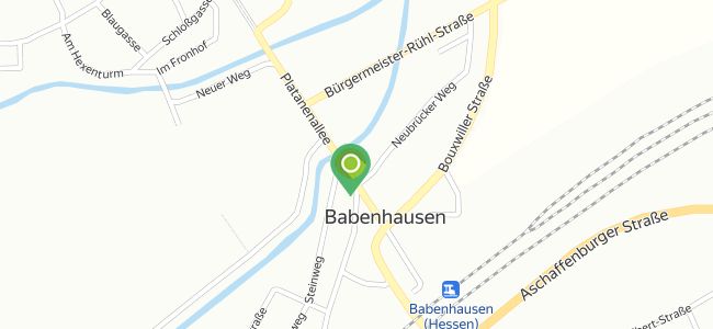 Pizza Fly, Babenhausen