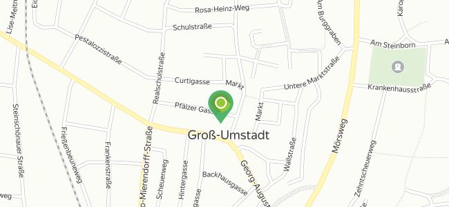 Restaurant Weinstube Brücke Ohl, Groß-Umstadt