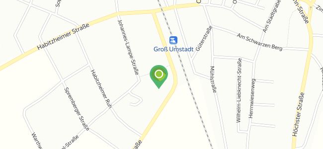 Stadtcafé Groß, Groß-Umstadt